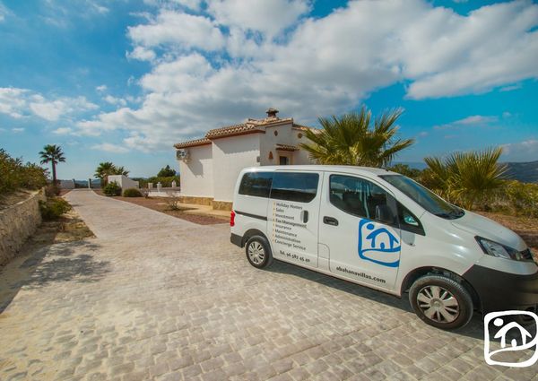 Rent villa SAPPHIRE