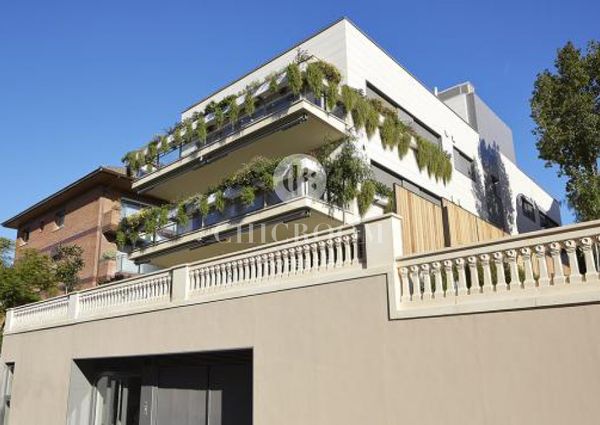 Apartments for rent new development Sant Gervasi