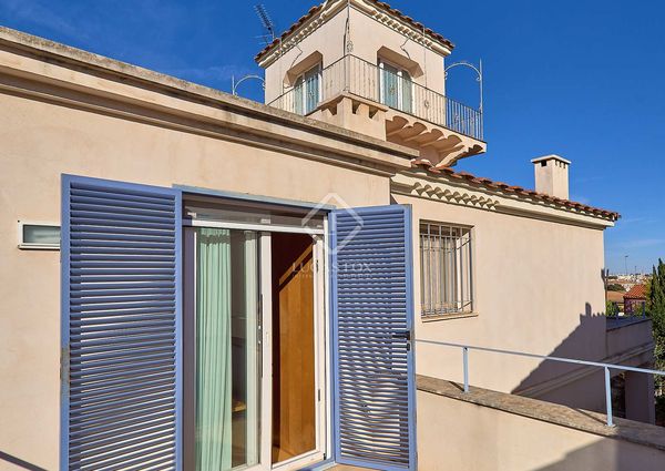 Excellent 5-bedroom house for rent in Godella / Rocafort, Valencia