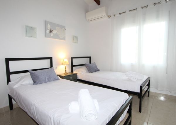 Holiday home Bungalow Jaime LT in Moraira