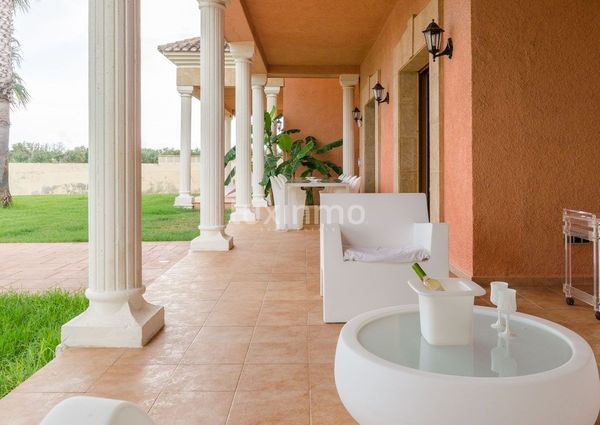 One-storey luxury villa in Denia