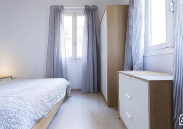 One bedroom Barceloneta beach apartment