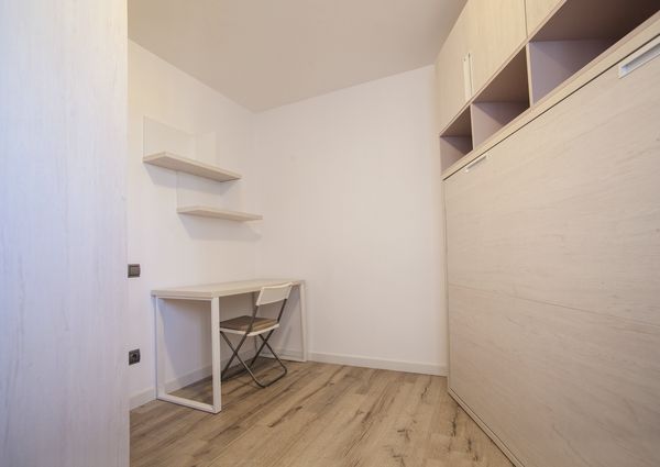 Spacious and renewed flat for rent