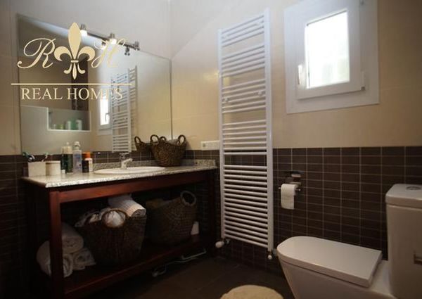 Detached villa for rent in El Albir, Alicante (MENDOZA)
