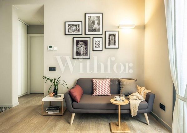 Cozy flat in Sants
