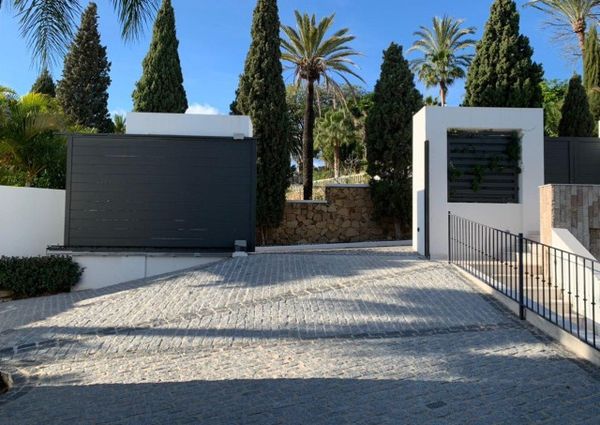 796394 - Detached Villa For rent in Bel-Air, Estepona, Málaga, Spain