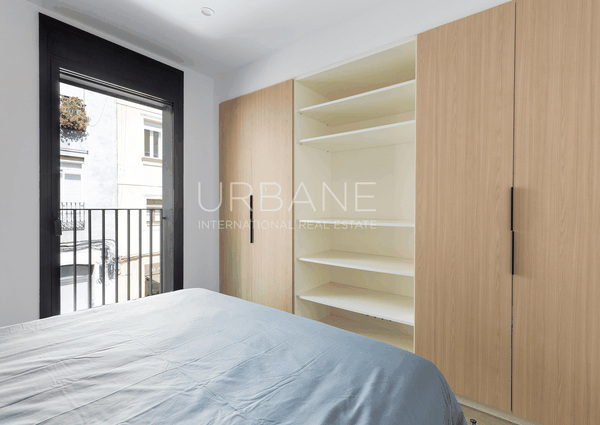 Brand New 2 Bed Apartment for Rent in Poble Sec