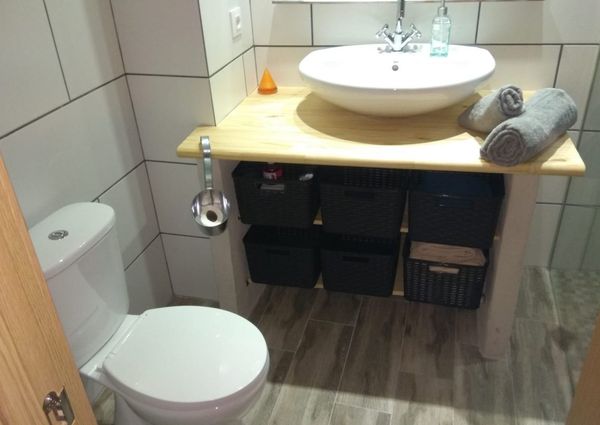 Se alquila apartamento en Teulada
