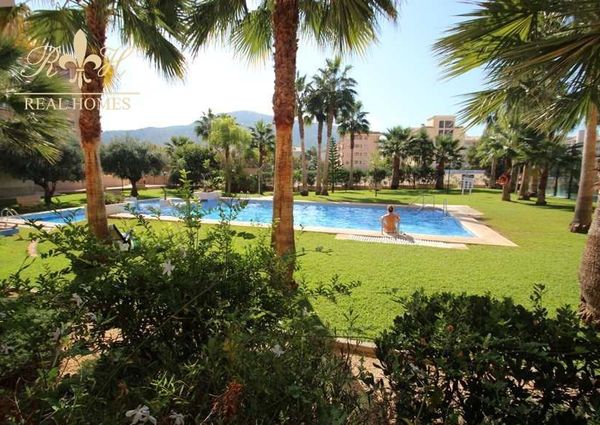 Flat for rent in El Albir, Alicante (CENTRO)