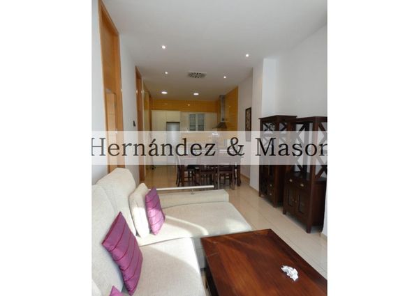 Flat for rent in La Carihuela
