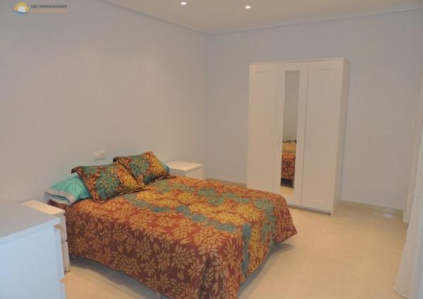 3 Bedroom Apartment in Guardamar