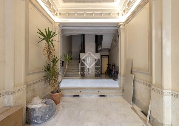 Excellent 4 Bedroom apartment for rent in Eixample Right, Barcelona