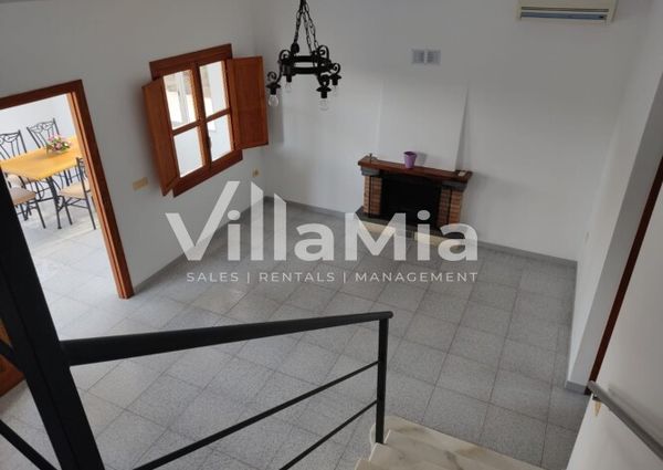 Villa in Pedreguer for long-term rental VMR 2788