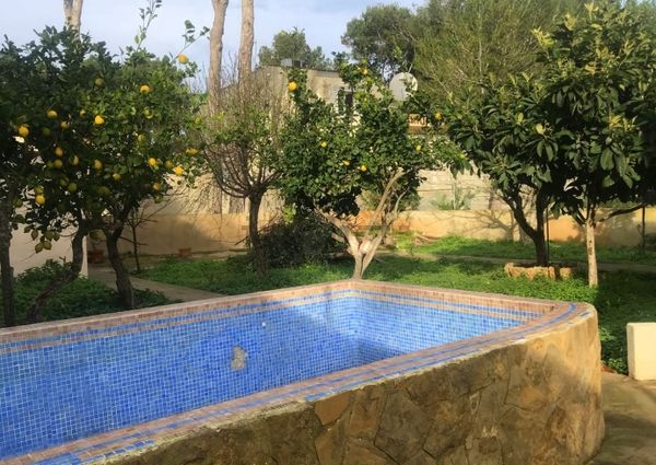 Three bedroom house in El Toro for sale