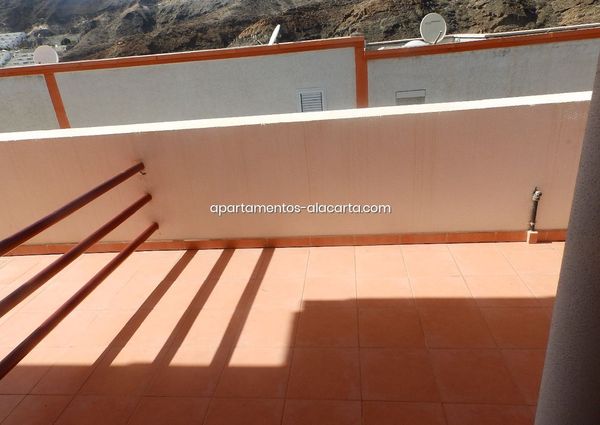 Duplex in Mogán, Motor Grande, for rent