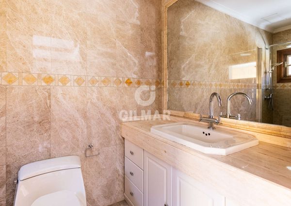 Semidetached house for rent in Puerta de Hierro – Madrid