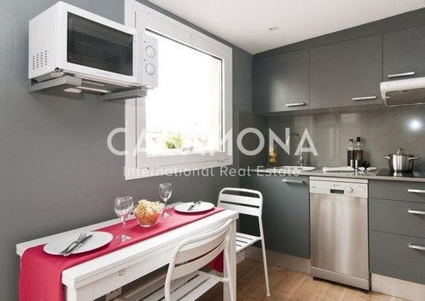 Beautifully Modern Penthouse in the Heart of Barcelona