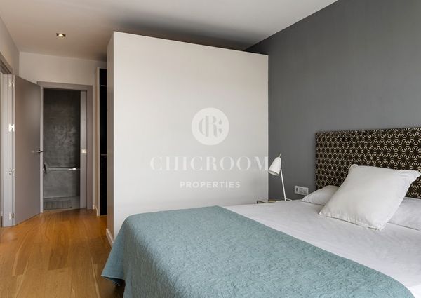 Furnished 2 bedroom apartment for rent in Sant Gervasi Bonanova