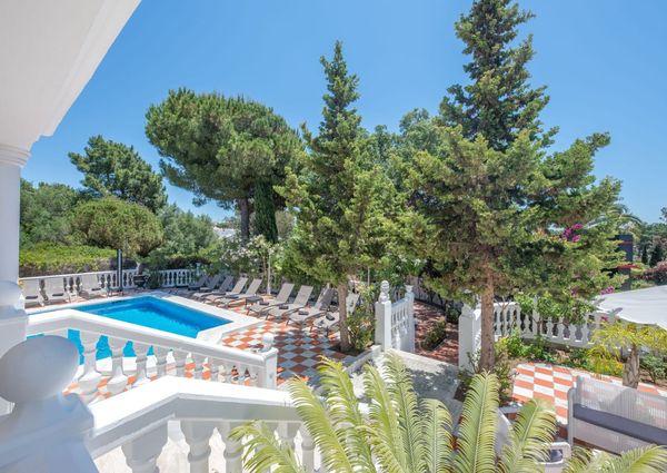 Great Villa in Las Chapas