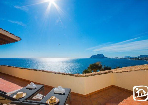 Rent villa BLUE SEA