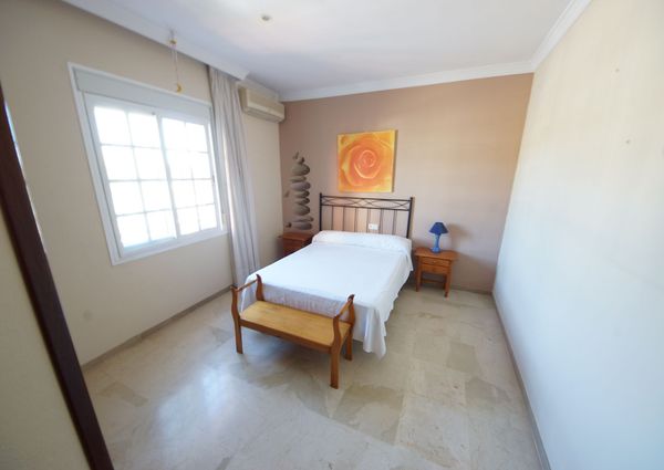 Terraced House in San Pedro de Alcántara, ZONA ESTE SAN PEDRO, for rent