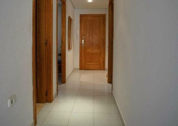 Apartment Long Term Rental In Albir