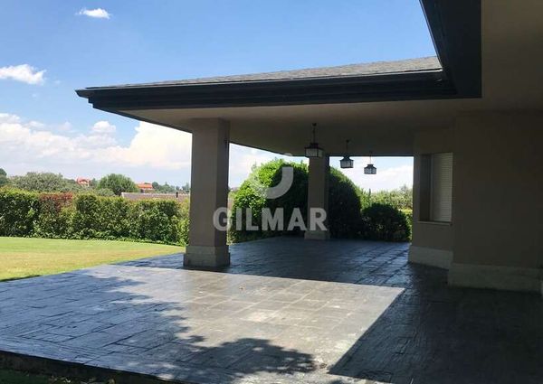 Villa house for rent in Ciudalcampo - Madrid | Gilmar Consulting