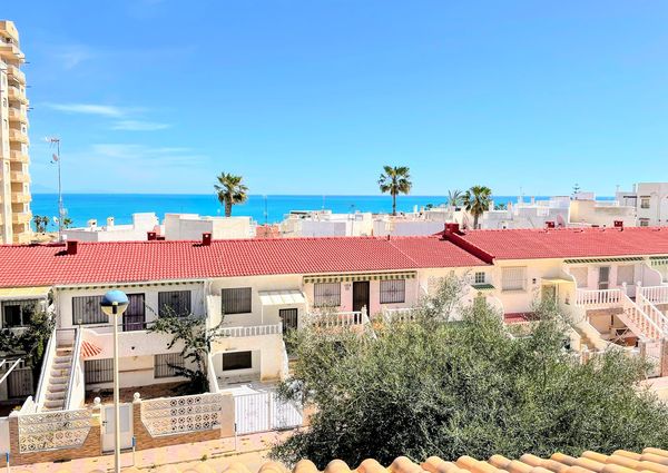 Long Term Winter Rental in La Mata