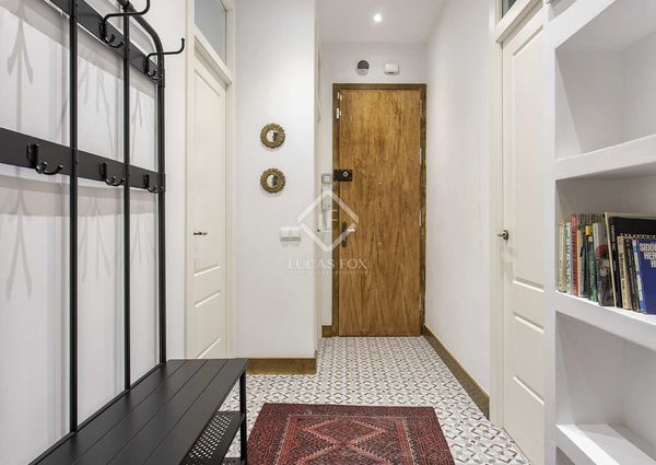 Excellent 3-bedroom apartment for rent in El Born, Barcelona