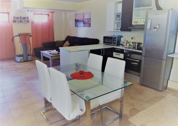 Apartment in the residential area of Loma Dos, in Arguineguin