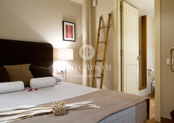 1-bedroom apartment for rent in the Gothic Quarter Barcelona