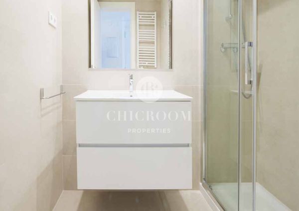 Penthouse for rent Barceloneta
