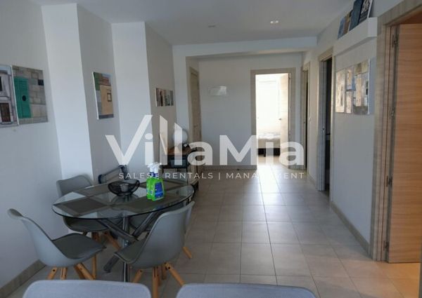 Apartment in Denia for long term rental VMR 2985