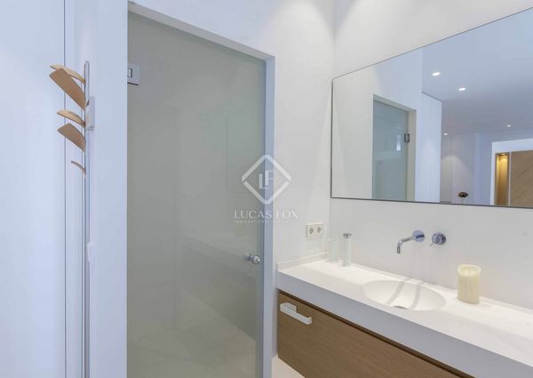 Excellent 1-bedroom apartment for rent in Sant Francesc, Valencia