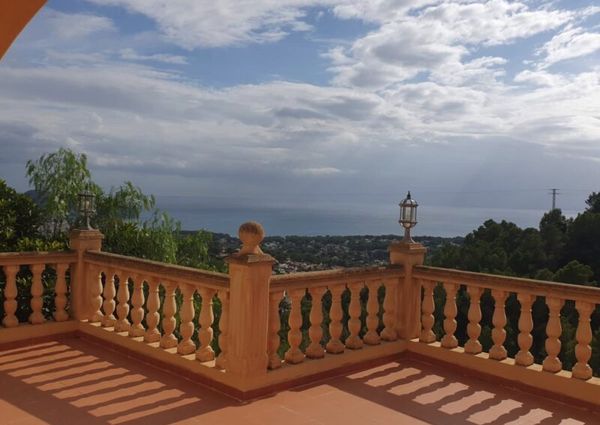 3 Bed Annual Rental – Moraira