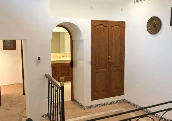 Duplex in Costa de la Calma for rent