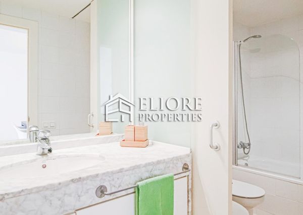 Rent Furnished Apartment in Barcelona Eixample Dreta