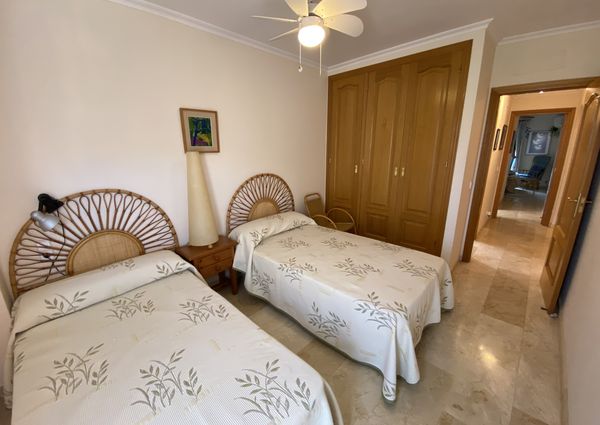 Modern apartment to rent for Winter Javea Port