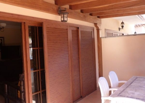 Townhouse for rent in Villas del Duque