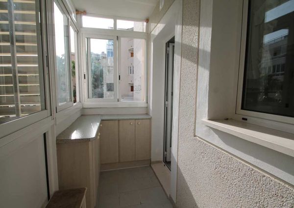 Apartment For Long Term Rental In Albir Centrally Located No Hills