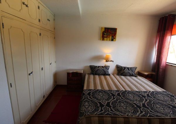 1 bedroom apartment, with unobstructed view, Areias de S. joão, Albufeira, Algarve