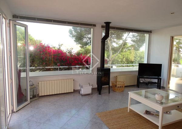 Fantastic villa for holiday rental next to Son Xoriguer beach