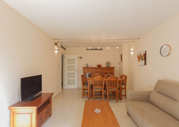2 bedroom apartment in Nou Fontana
