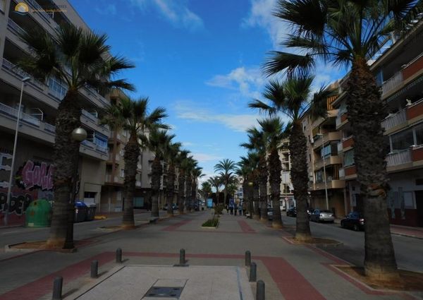 Apartment 150 meters from the beach