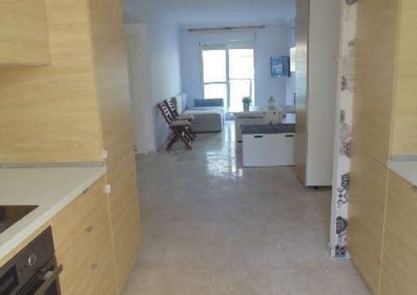 Apartment, Middle Floor in Estepona