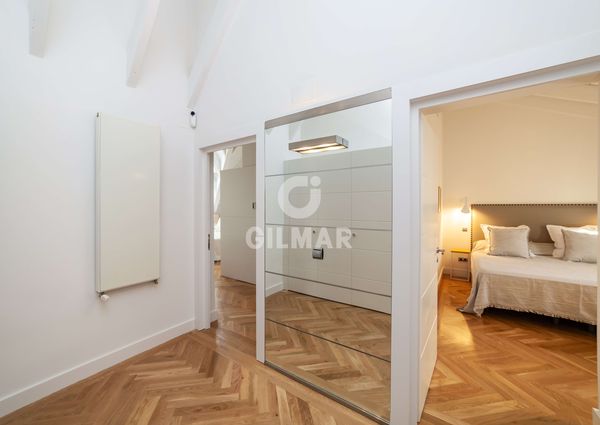 Apartment for rent in Salamanca - Madrid | Gilmar Consulting