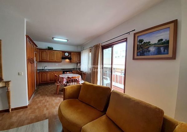 *Rent apartment in Las Galletas