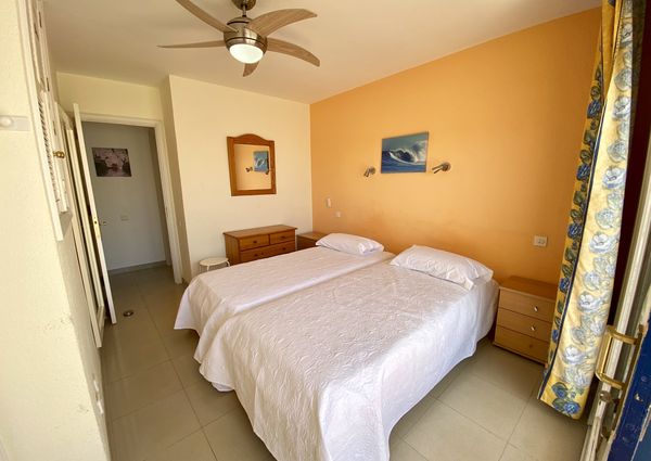 Beautiful 2 bedroom duplex for rent in Playa del Inglés