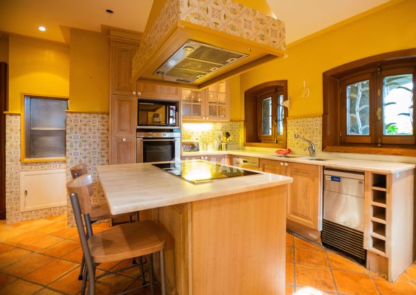 Villa house for rent in Navacerrada - Madrid | Gilmar Consulting