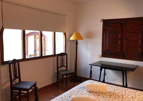 Se alquila chalet en Jávea